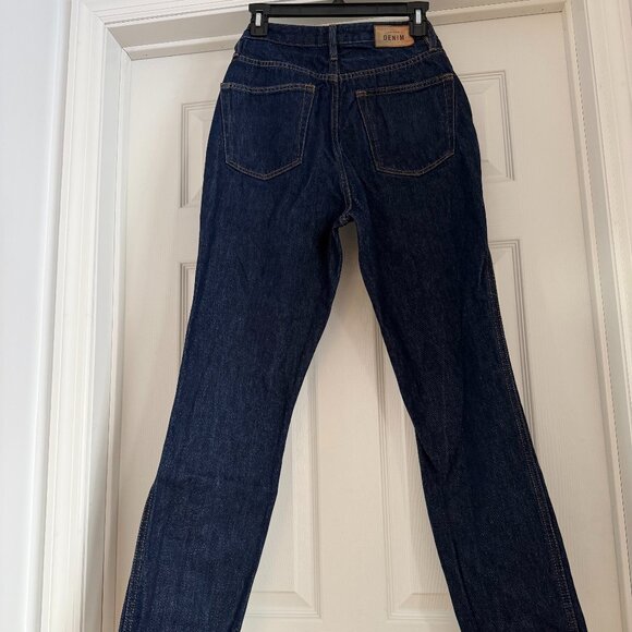 Sezane Le Brut Jeans - Picture 3 of 8